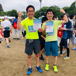 鹿沼さつきマラソン