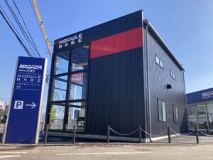 ナガワ モジュールベース宮崎OPEN！