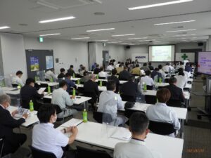 各地の安全大会