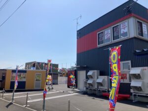 モジュールベース帯広OPEN！