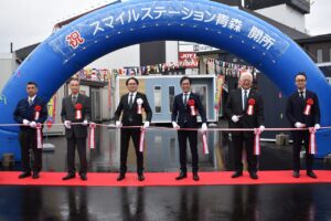 スマイルステーション青森OPEN！