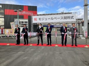 モジュールベース苫小牧OPEN！